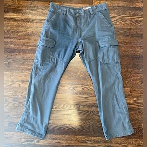 Wrangler cargo pants